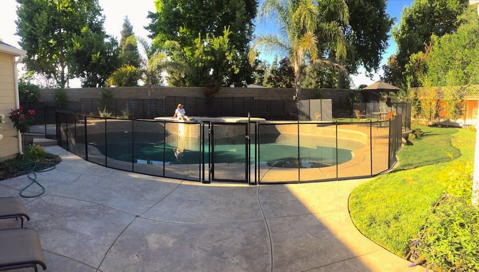Livermore Pool Fences