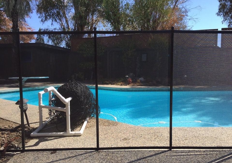Los Altos Pool Fence