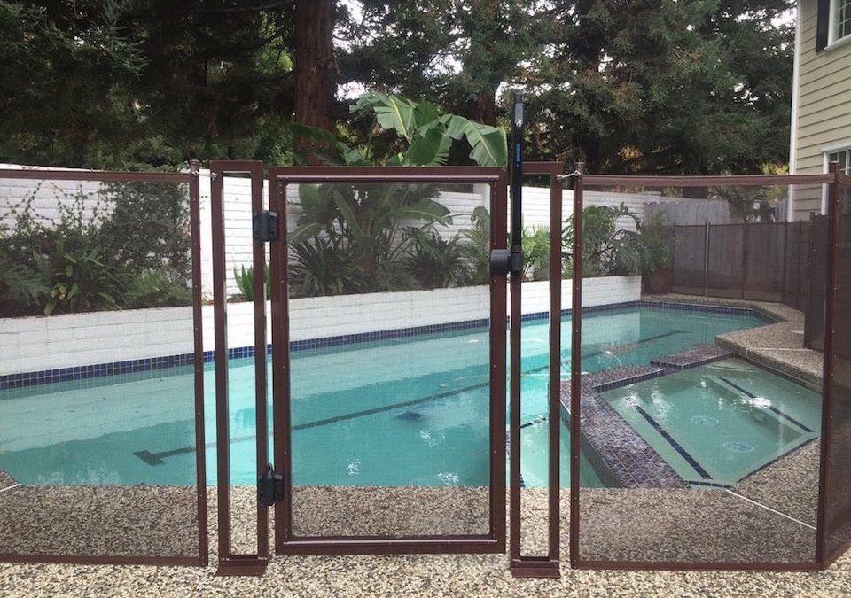 Redwood City Pool Fences