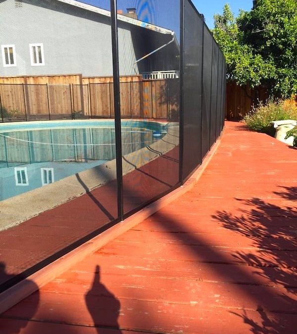 Pool Fences San Jose CA