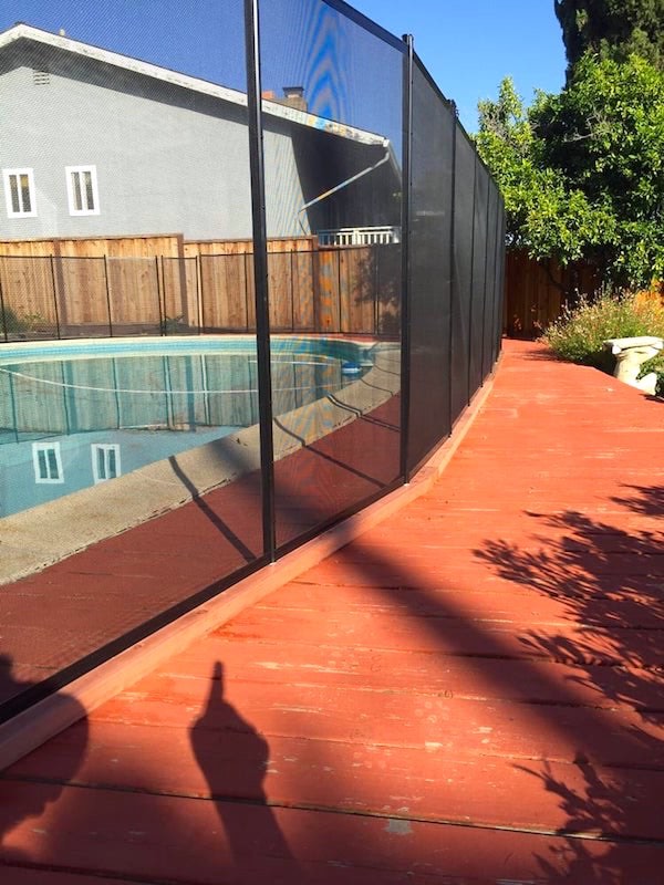 Baby Barrier San Jose CA Pool Fence