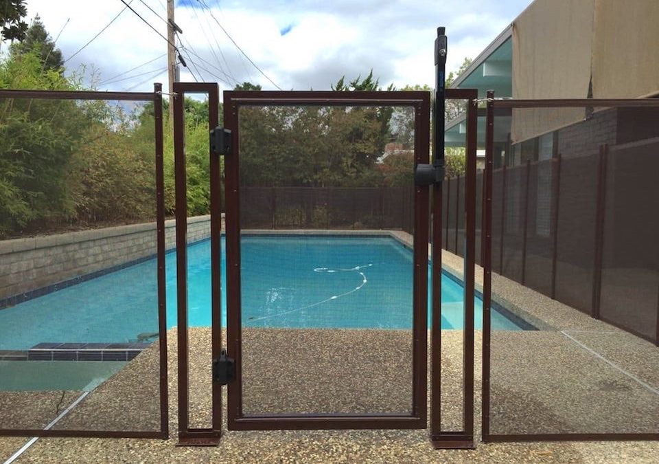 Palo Alto Pool Fences