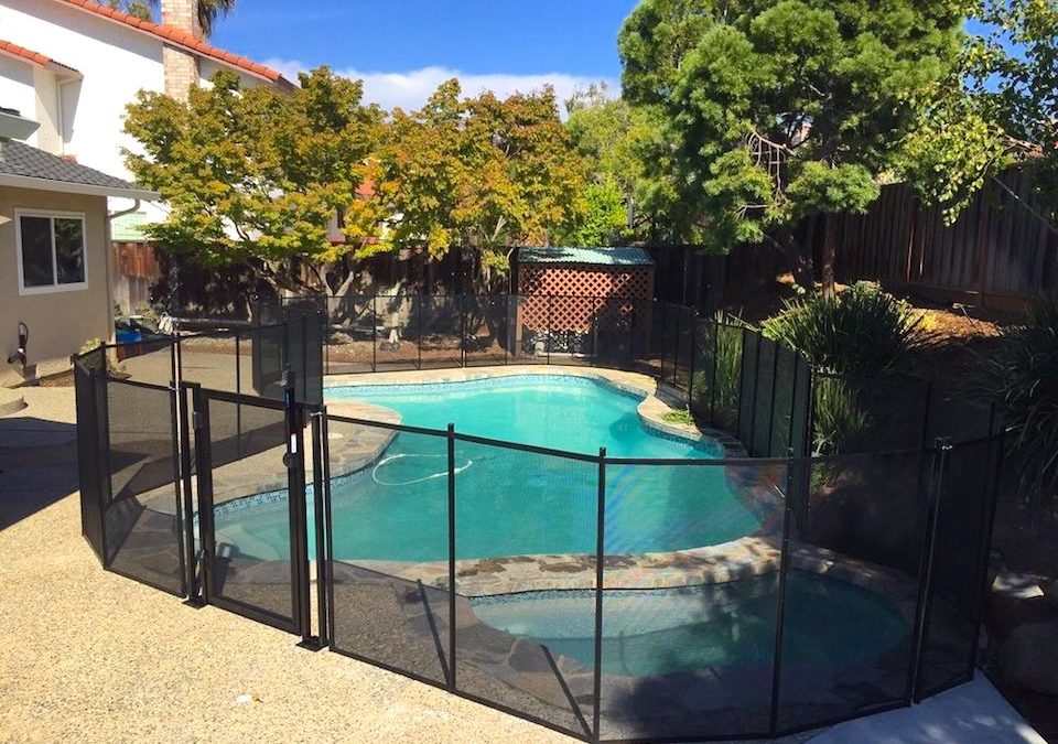 Pool Fence San Jose