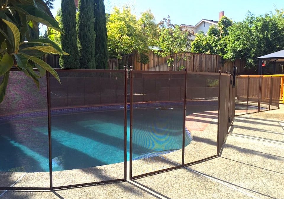 Sunnyvale Pool Fence