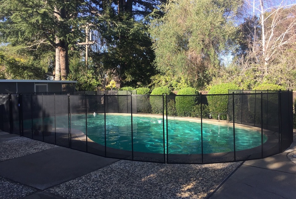 Sunnyvale Pool Fences