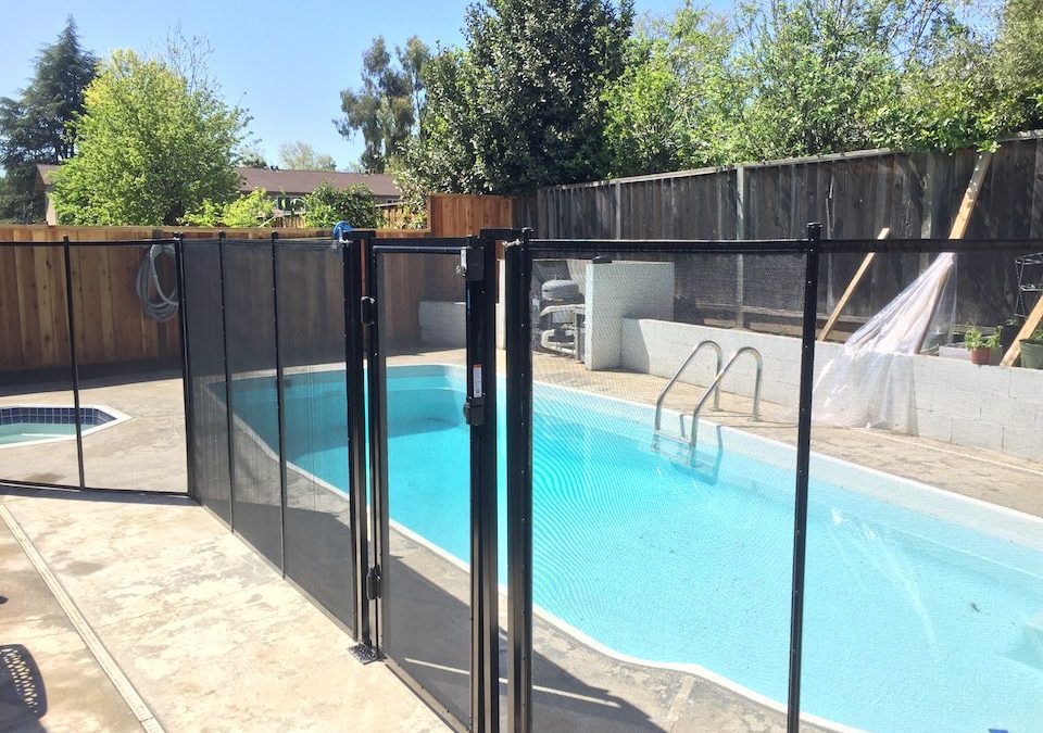 Pool Fence Sunnyvale