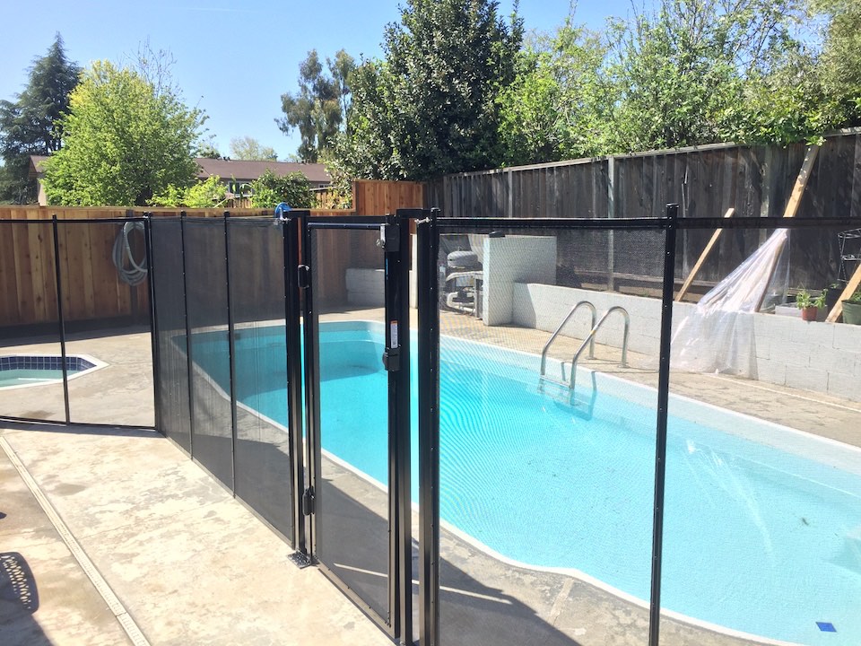 California Pool Fence Sunnyvale