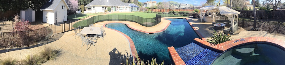 Your Guardian Pool Fence Morgan Hill