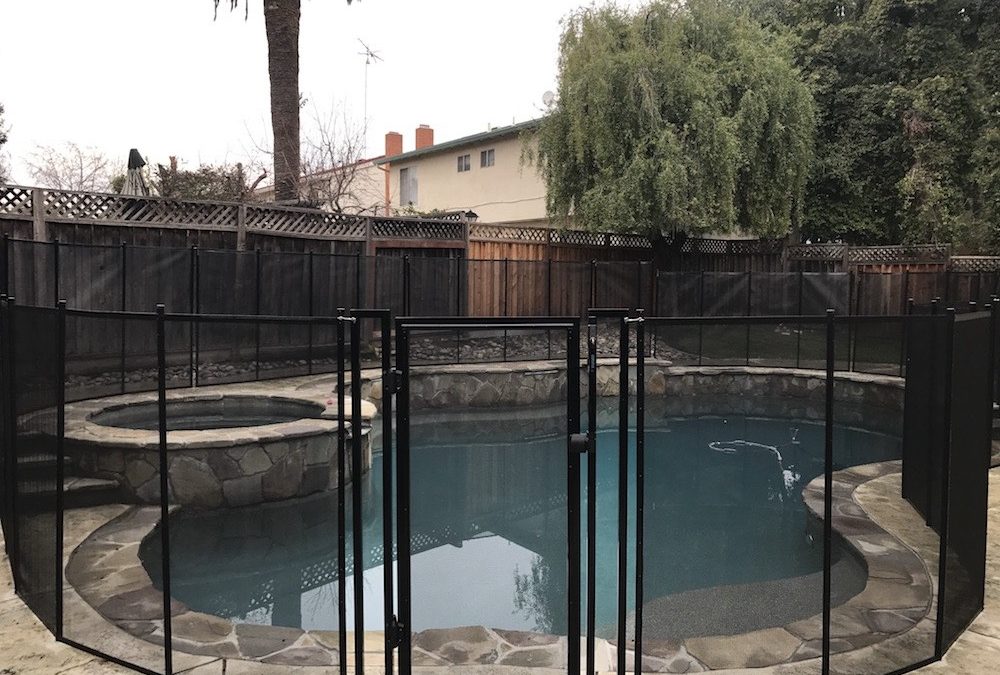 Campbell Pool Fences