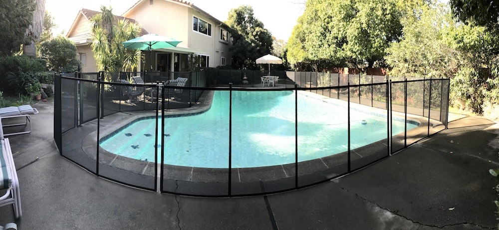 Walnut Creek Swimming Pool Fence