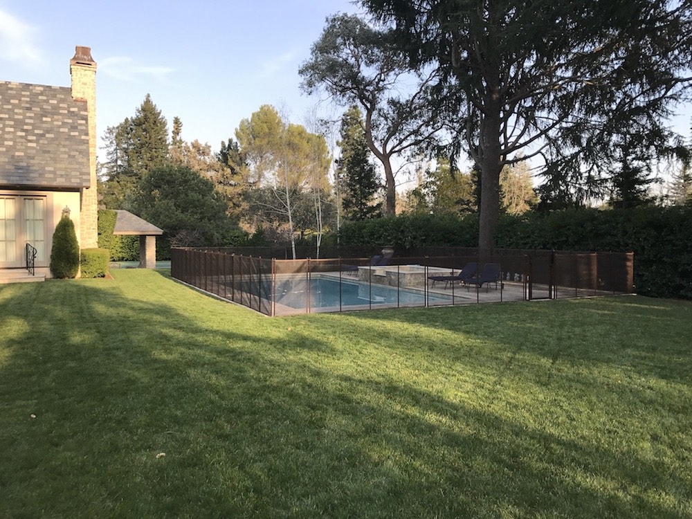 Pool Fences Saratoga Swimming Baby
