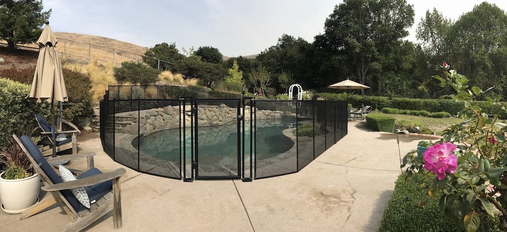 California Pool Fences