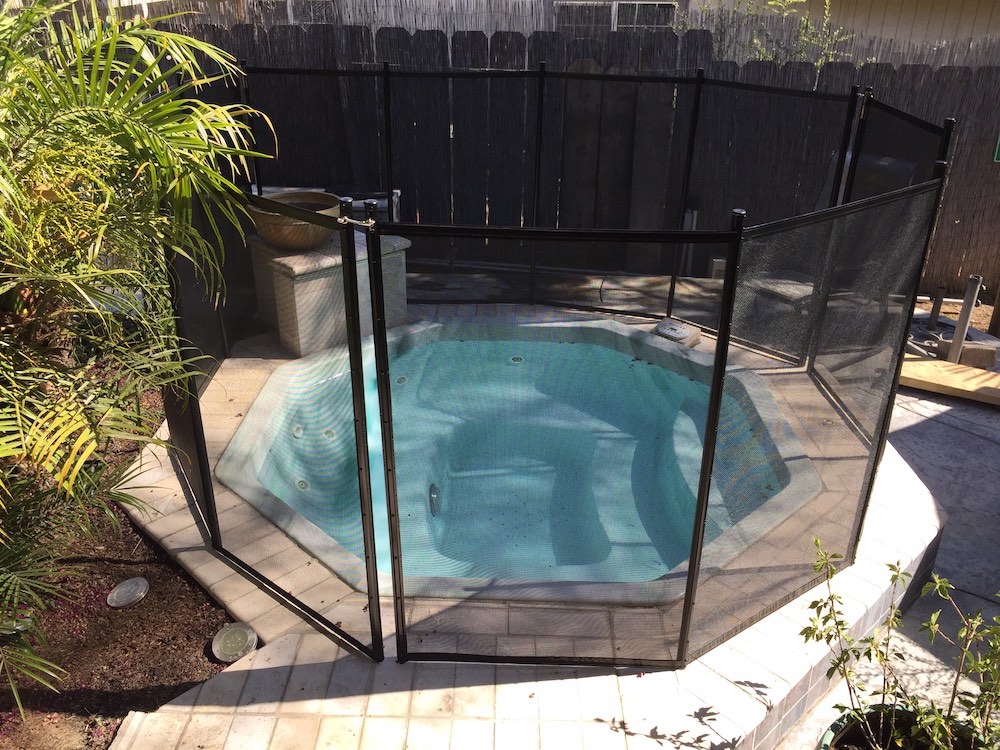 Swimming Pool Fence Modesto Baby Barrier Pool Fence Of San Jose
