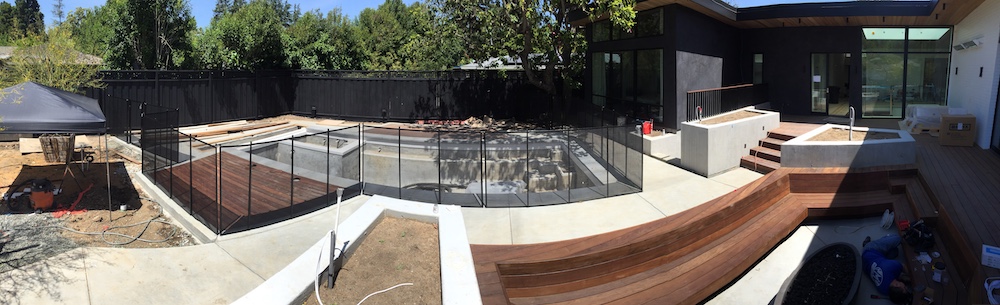 Pool Fences Palo Alto