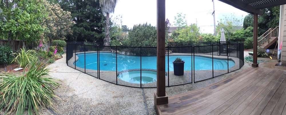 Pool Fence Cupertino
