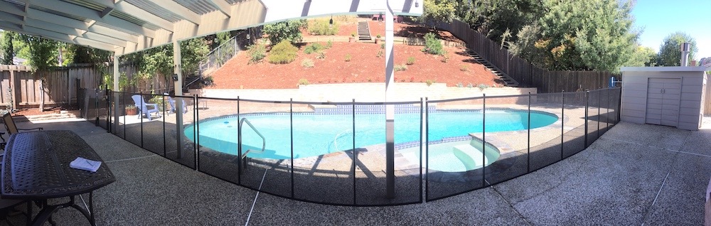 San Mateo Pool Fences Safety