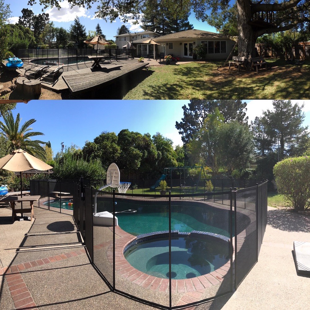 Swimming Pools Los Altos