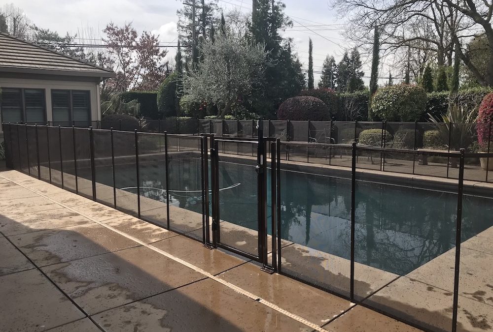 Modesto California Pool