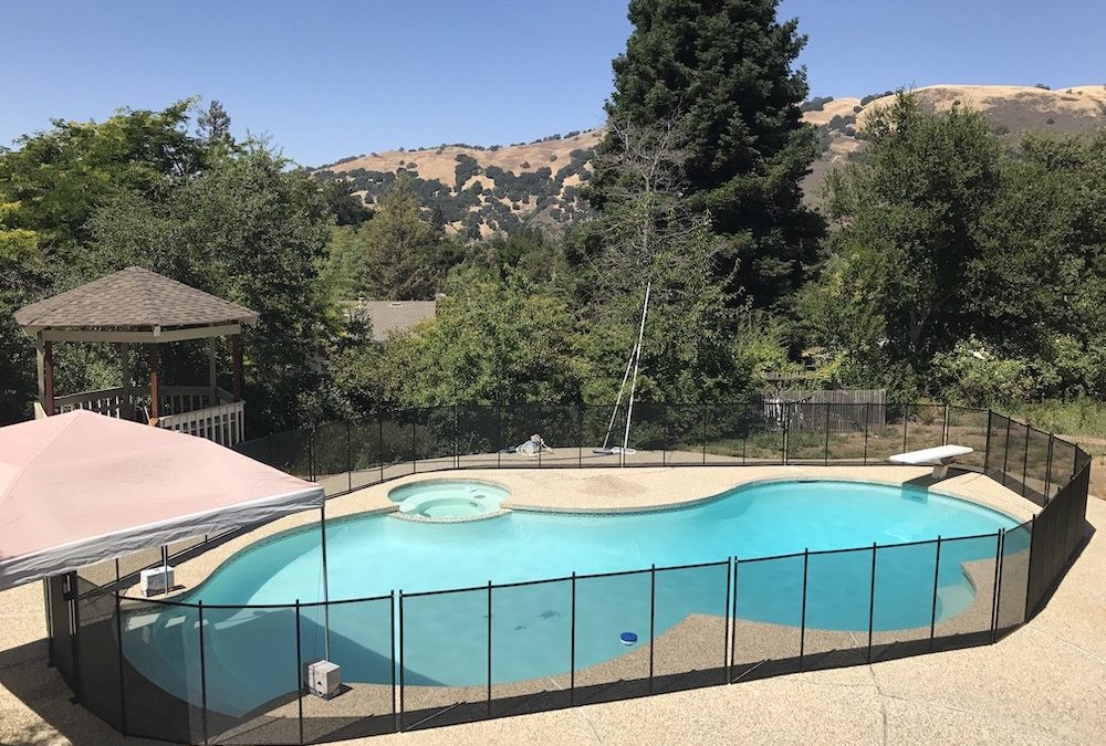 California Morgan Hill Pools