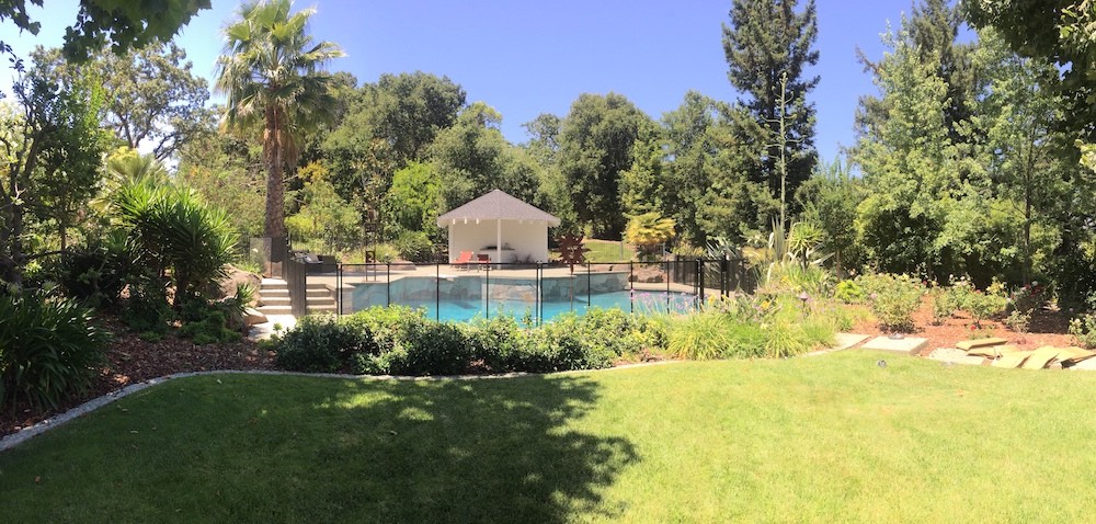 Swimming Pool Fences Los Altos