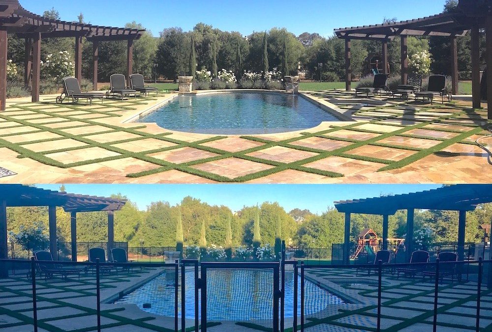Pool Safety Fences