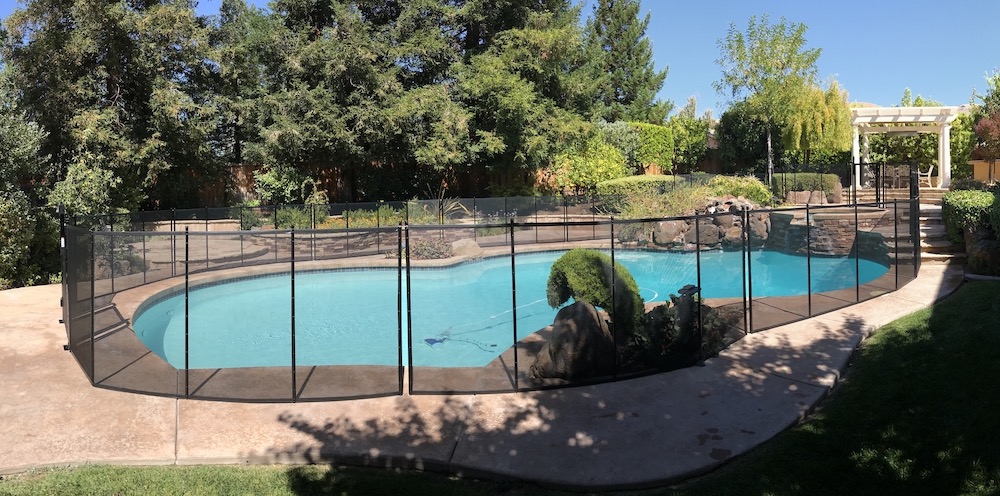Morgan Hill Water Pool Fences