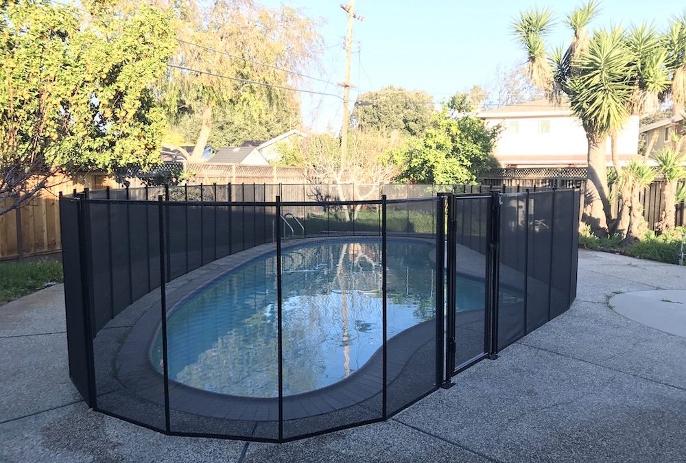 San Mateo Pool Fences