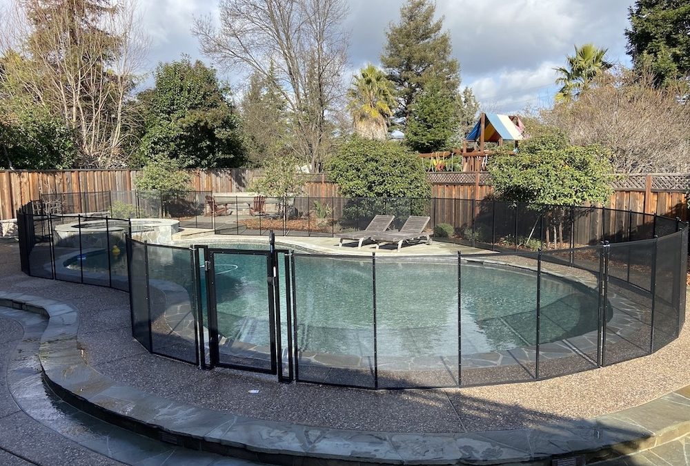Pool Fences Danville California