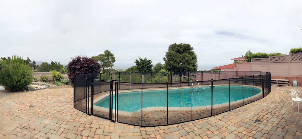 Pool Fences Burlingame