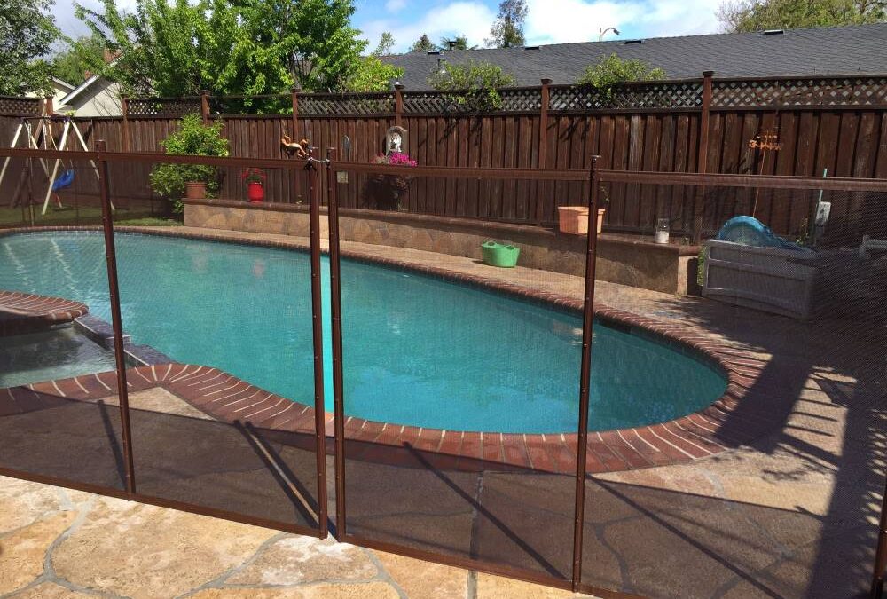 Baby Swimming Pool Fence