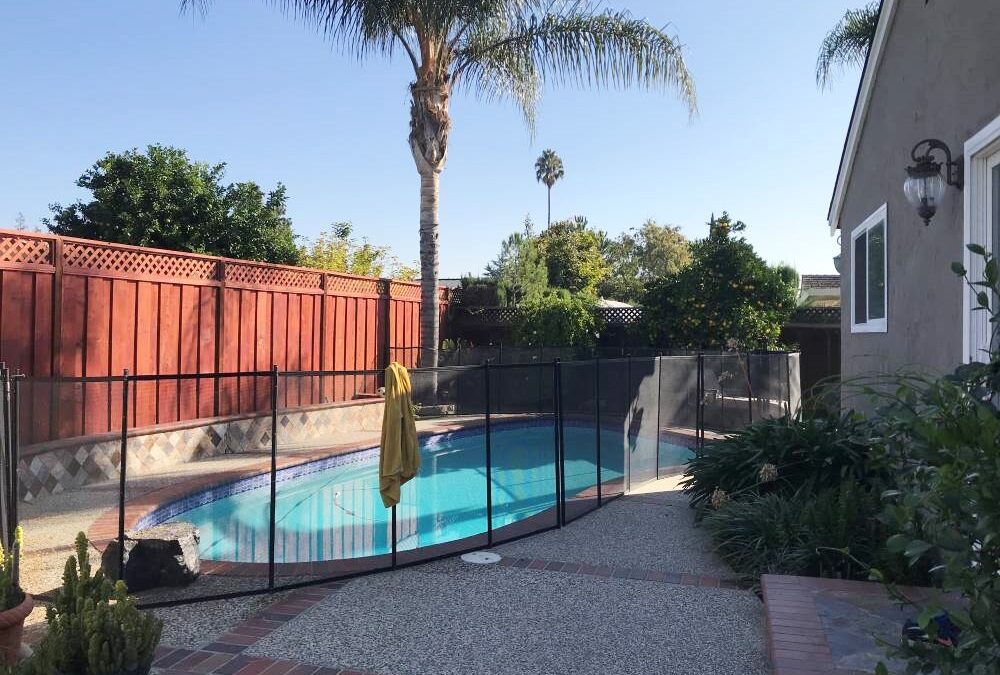 Pool Fence San Jose
