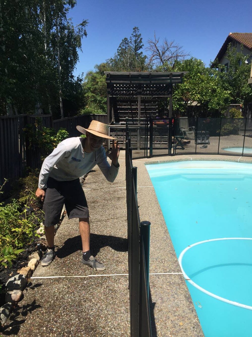 San Jose Baby Fences Pools