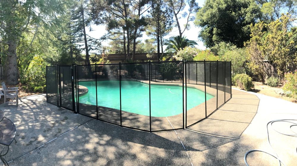 San Jose CA Pool Fences