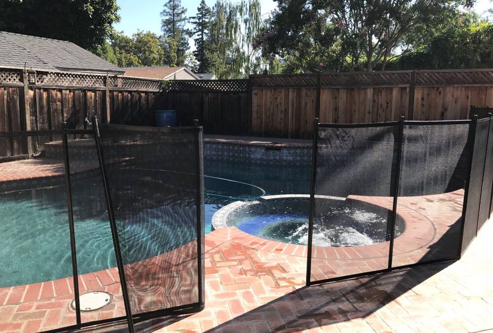 Spa Pool Fences