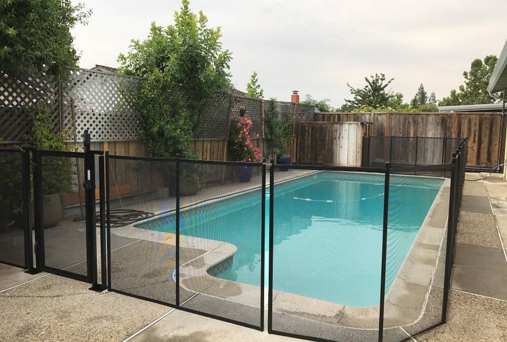 Baby Pool Fences San Jose