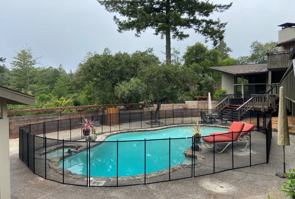 Santa Cruz Pool Fences