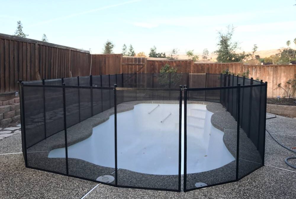 California Swimming Pool Fence Company