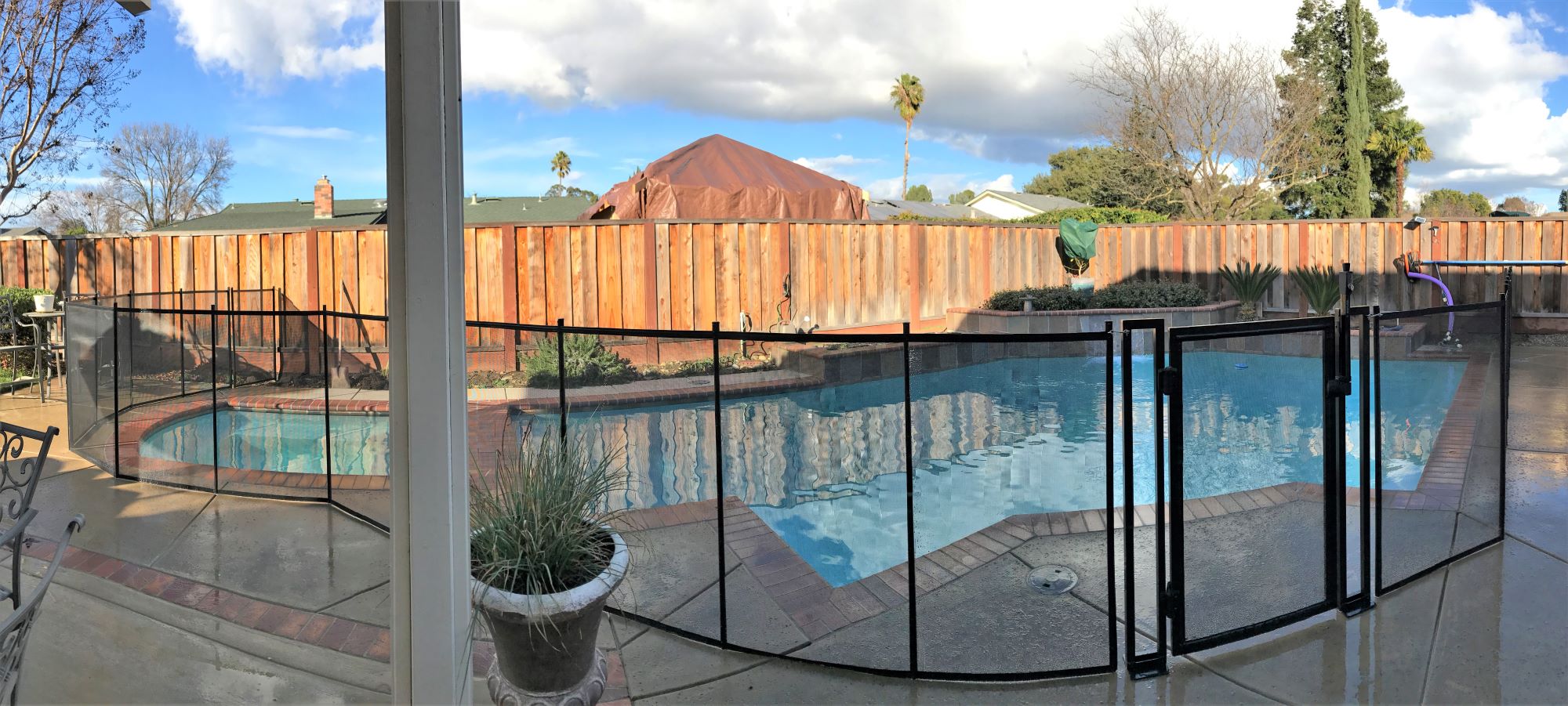 Pool Fences San Jose CA