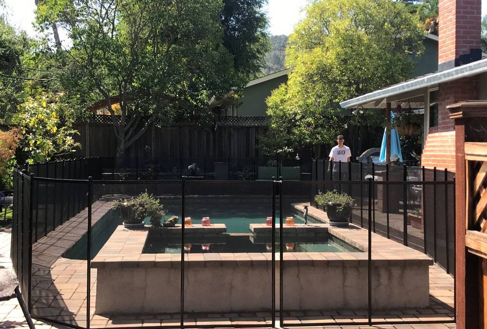Spa Pool Fence Company
