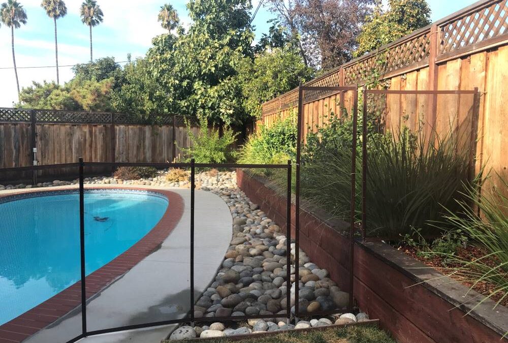 Pool Fence Installs