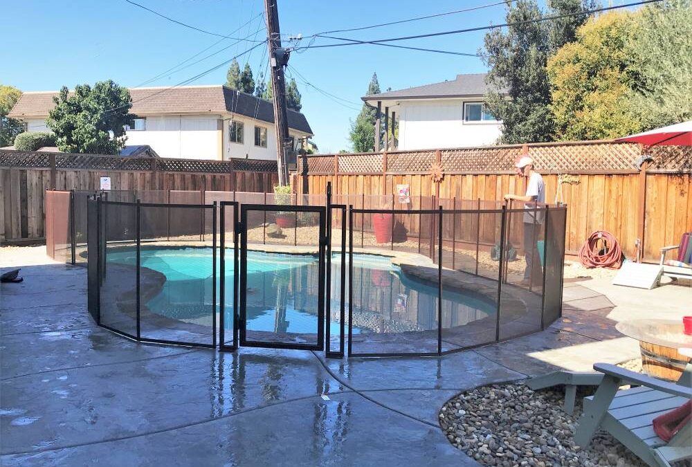 California Pool Fence Company