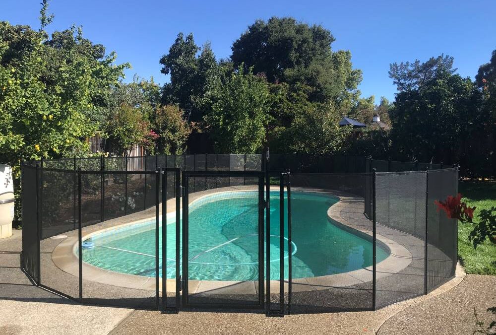 Pool Fence Companies in California