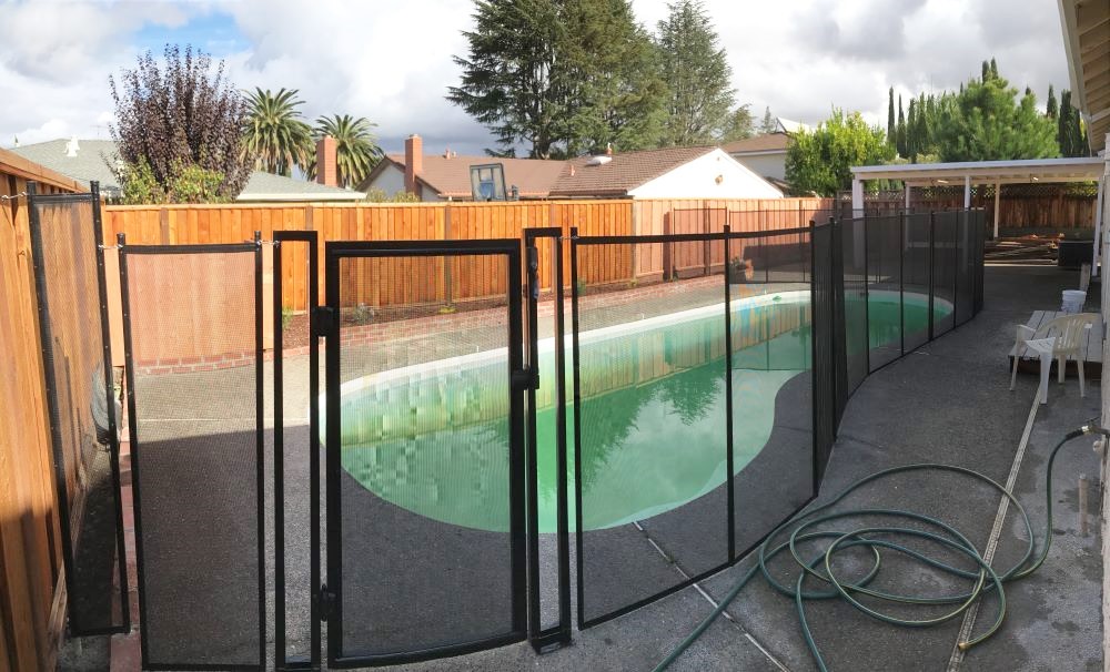 California Pool Fences Companies CA