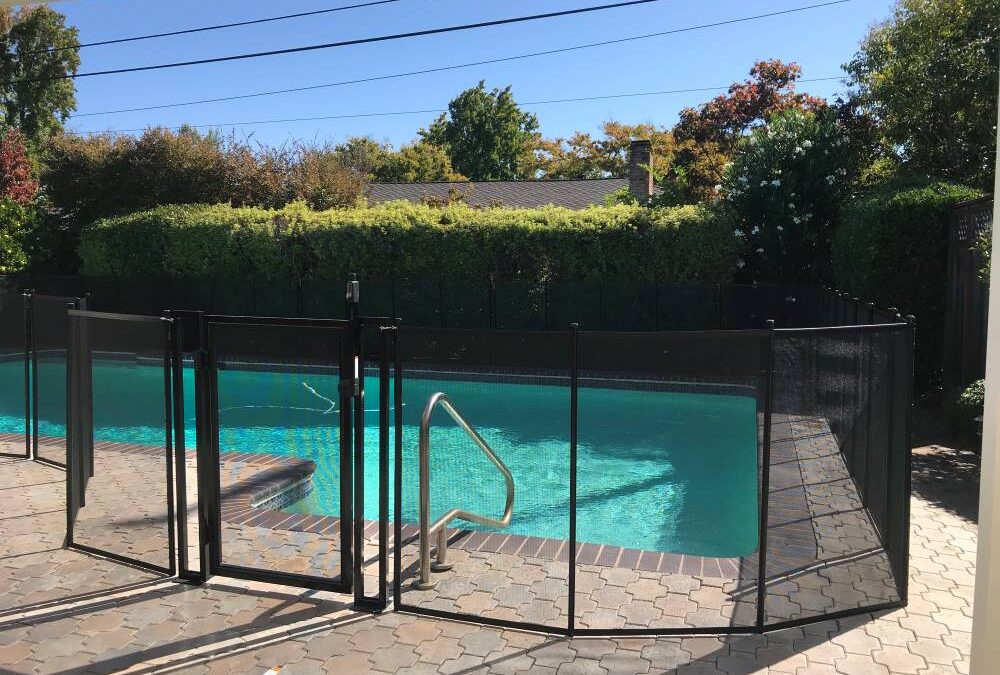 The California Pool Fence Company