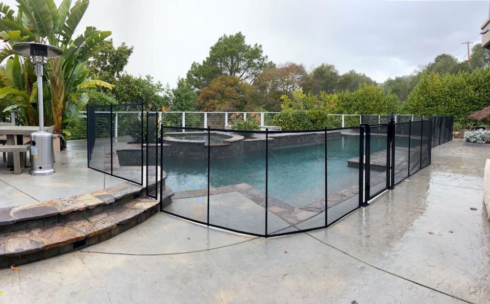 Orinda Pool Fence Company Installs