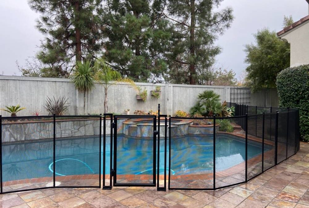 San Jose Baby Pool Fences