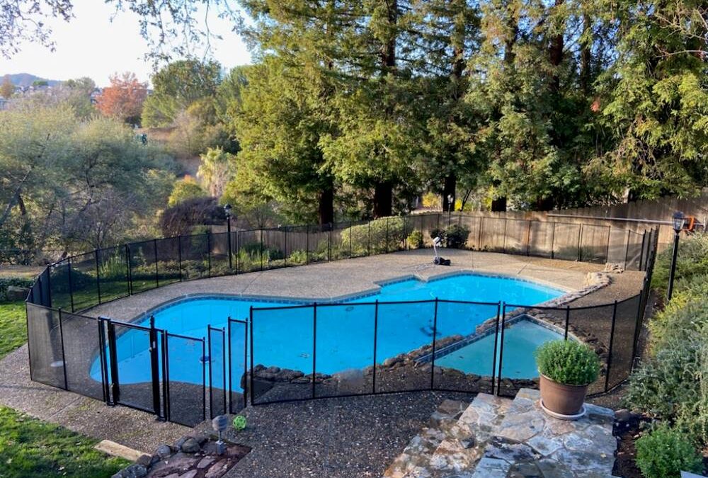 Walnut Creek Pool Fences