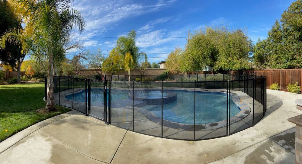 Pool Fence Companies Campbell