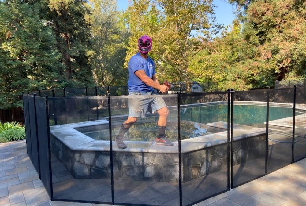 Pool Fence Companies