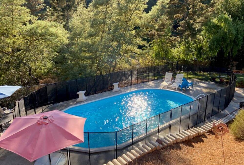 Pool Fence Companies Santa Cruz